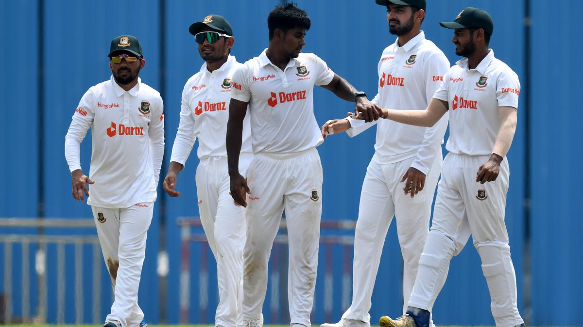 TNCA XI Vs BAN XI: Bangladesh Four Wickets Away From Innings Win ...